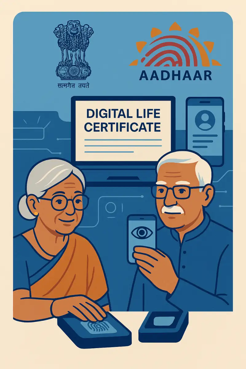 Jeevan Pramaan Biometric Device List